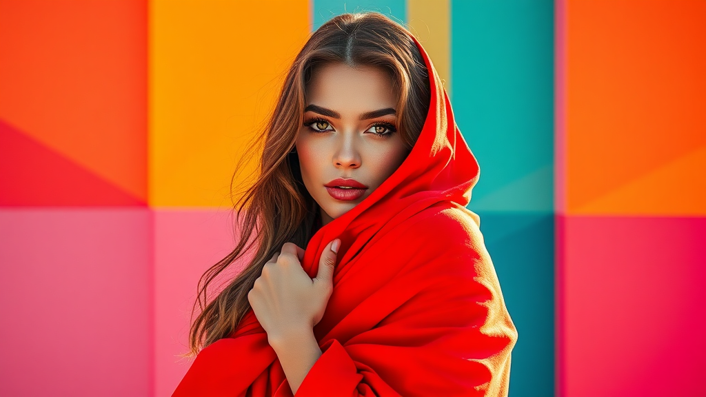 AI generated image on BasedLabs