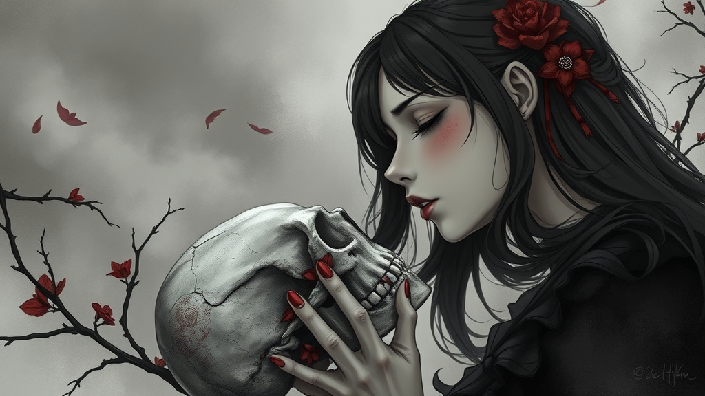 AI generated image on BasedLabs