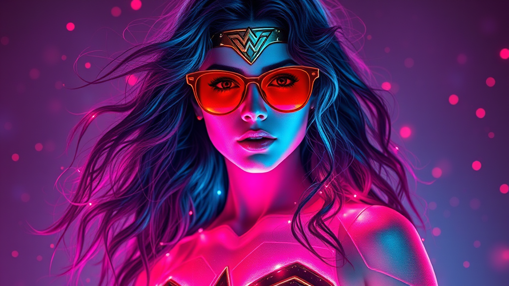 AI generated image on BasedLabs