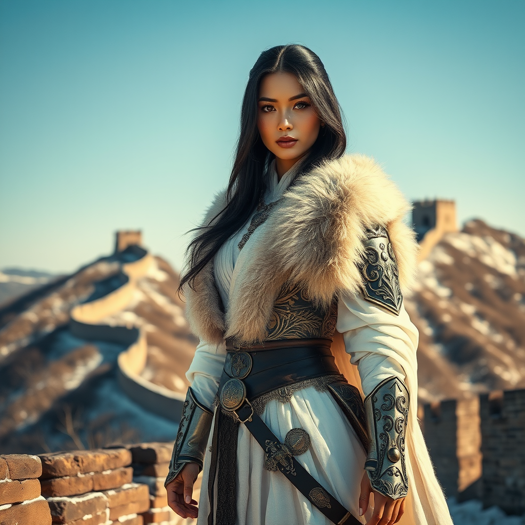 AI generated image on BasedLabs