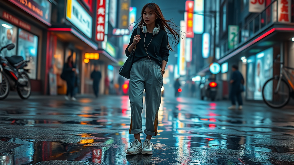 AI generated image on BasedLabs