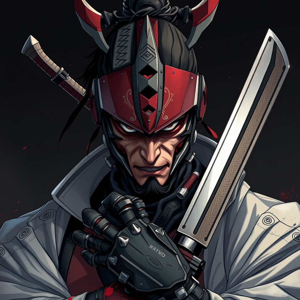 AI generated image on BasedLabs