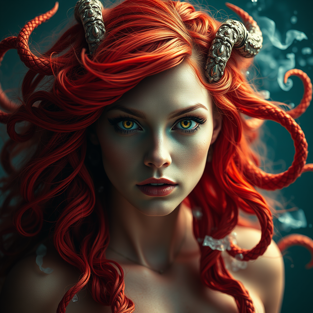 AI generated image on BasedLabs