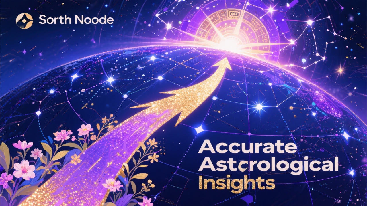 Accurate Astrological Insights - Feature illustration