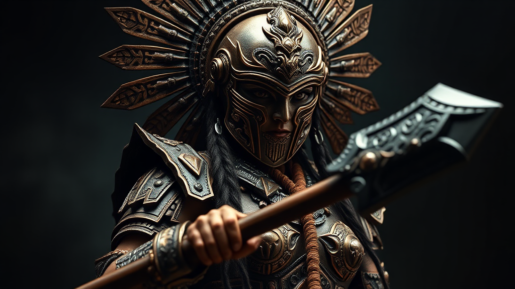 AI generated image on BasedLabs