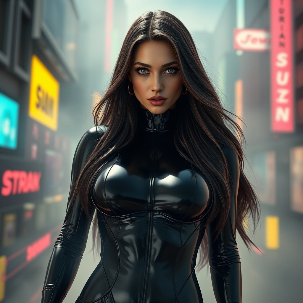 AI generated image on BasedLabs