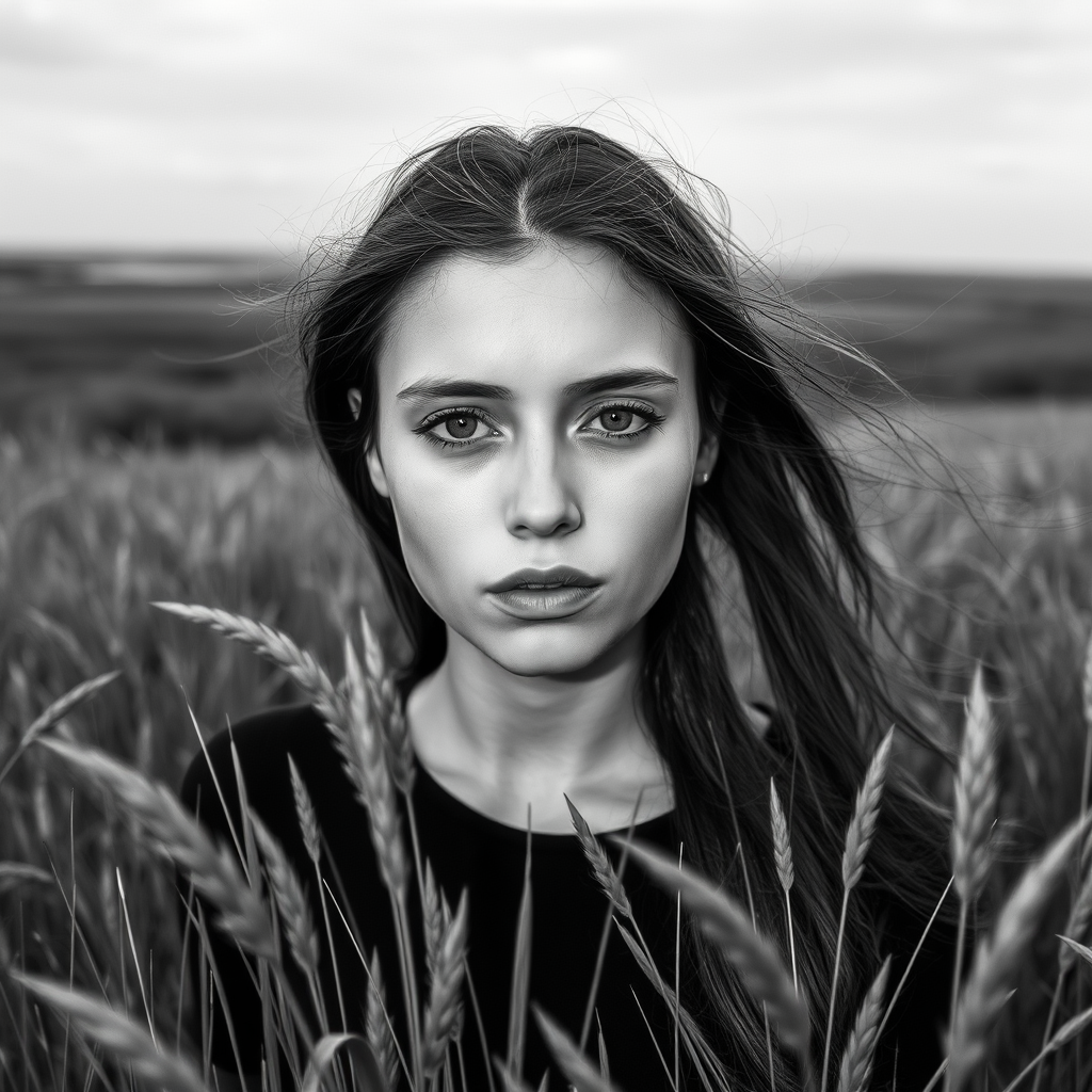 AI generated image on BasedLabs