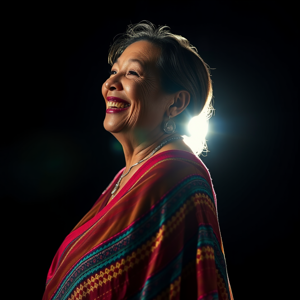 AI generated image on BasedLabs