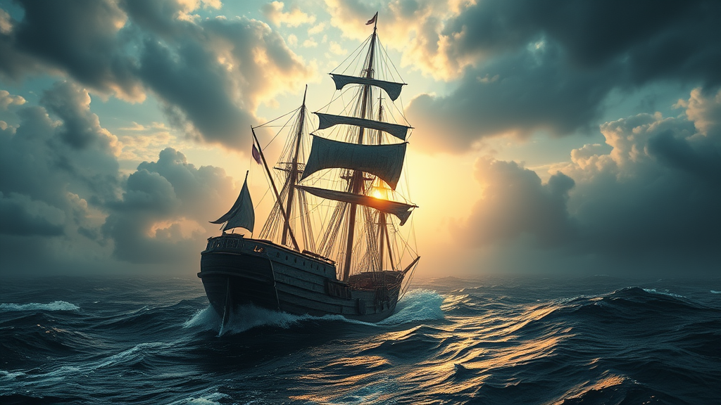 AI generated image on BasedLabs