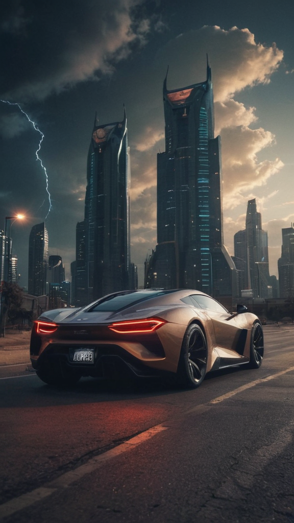 AI generated content