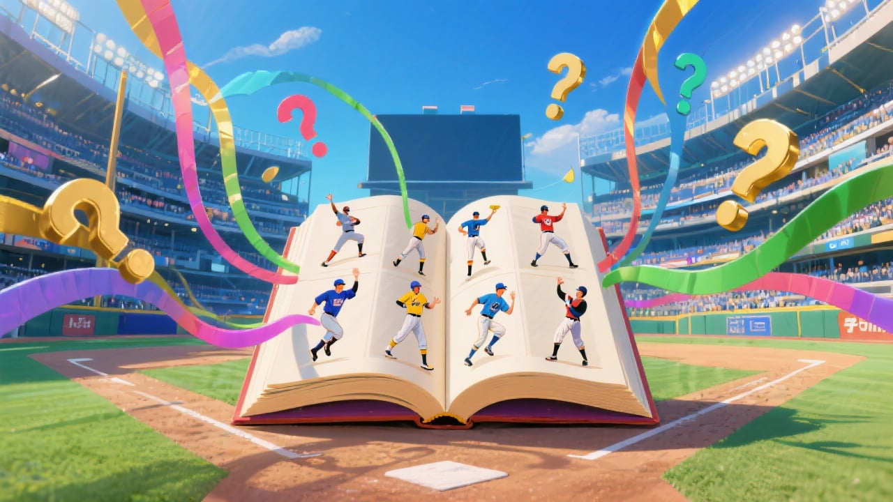 Fuel Your Baseball Trivia - Feature illustration