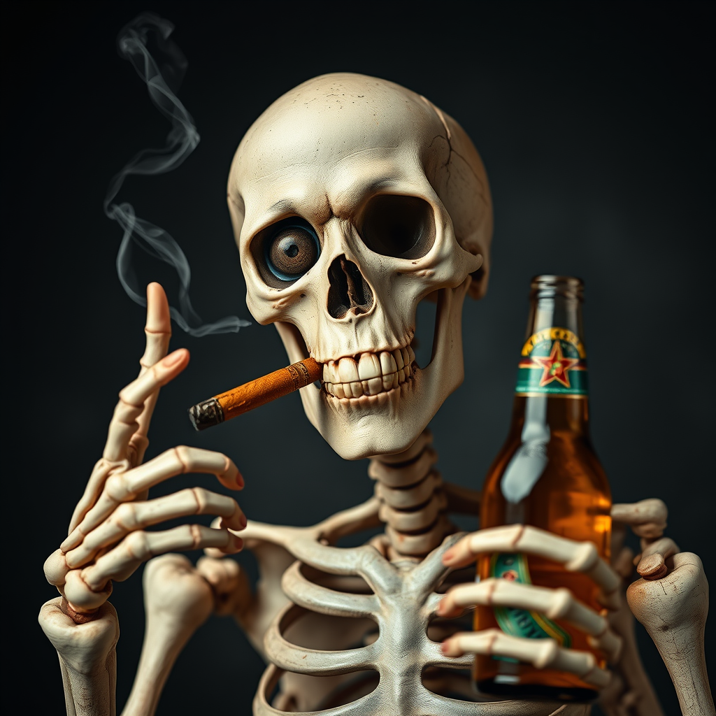 AI generated image on BasedLabs