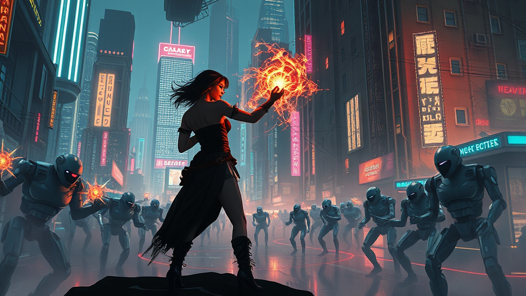 AI generated image on BasedLabs