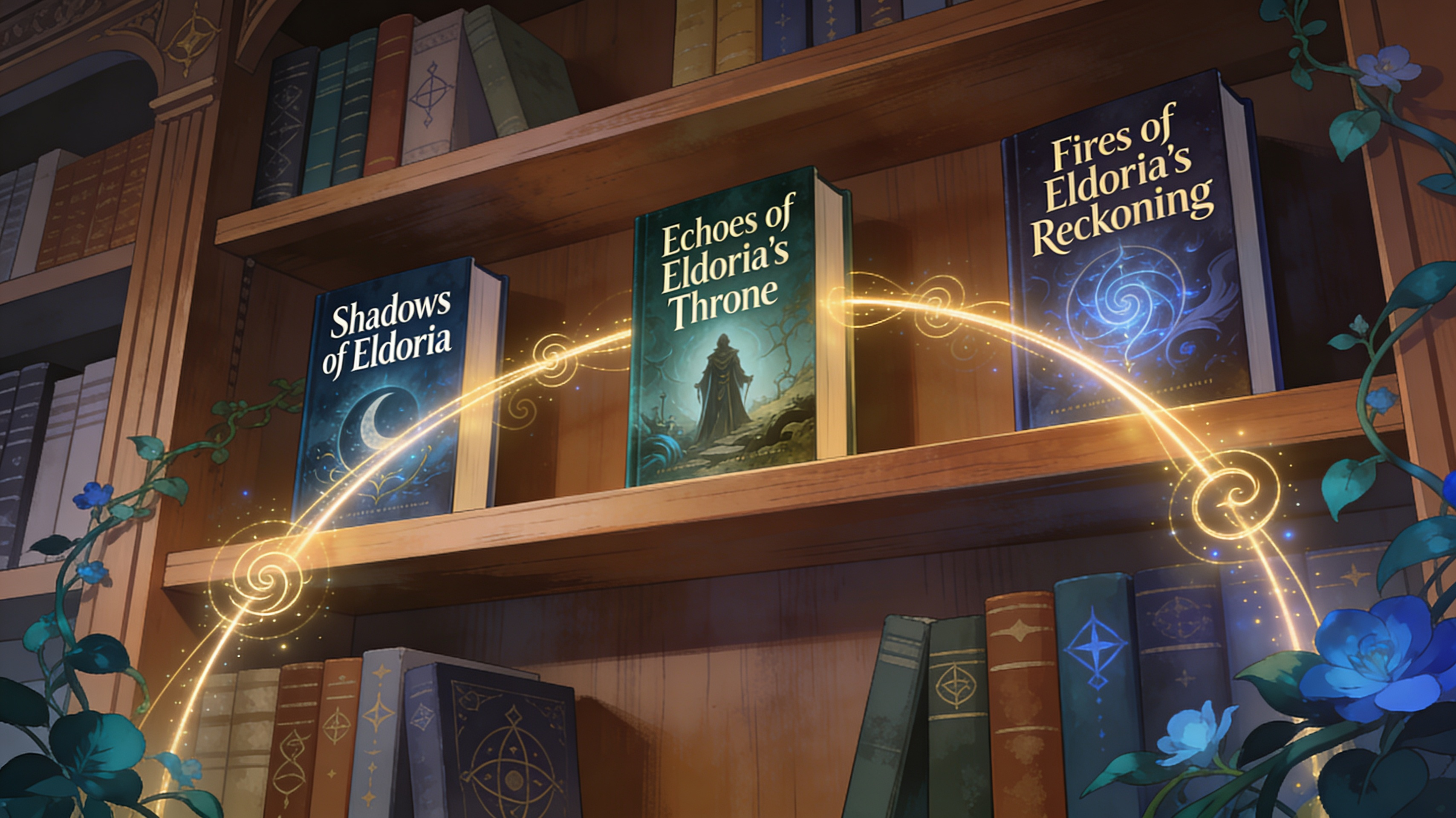 Series Continuity Planning - Feature illustration