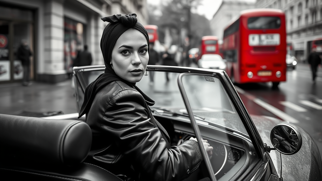 AI generated image on BasedLabs