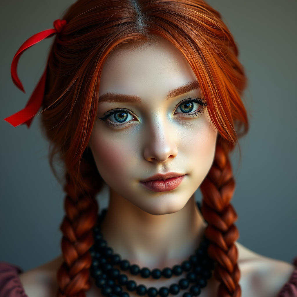 AI generated image on BasedLabs