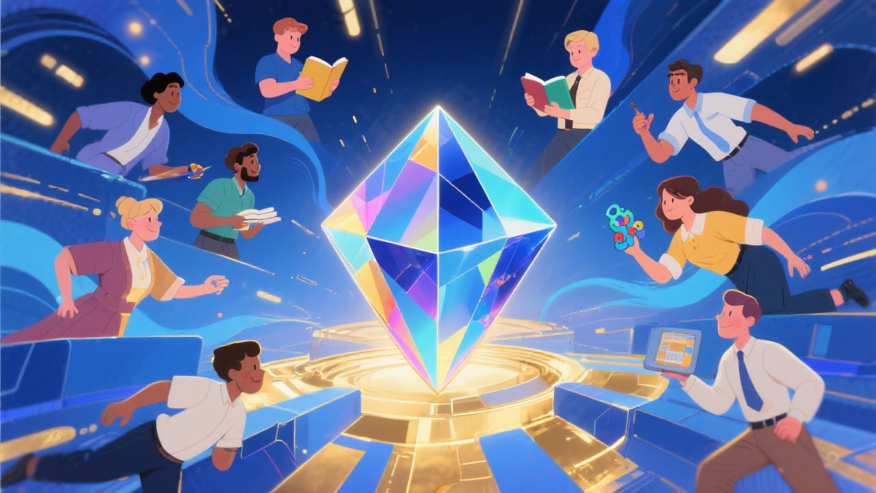 Versatile Application - Feature illustration