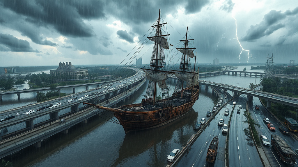 AI generated image on BasedLabs