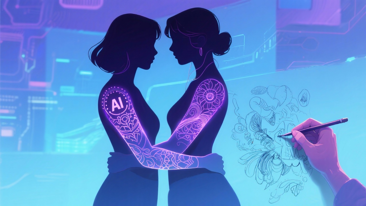 Perfect Starting Point - Feature illustration