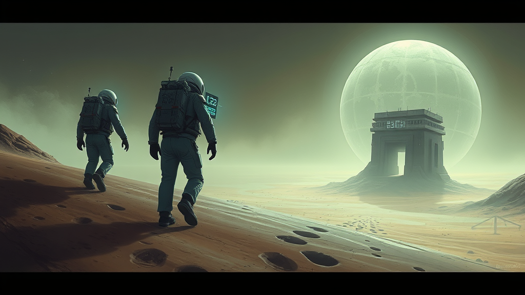 AI generated image on BasedLabs