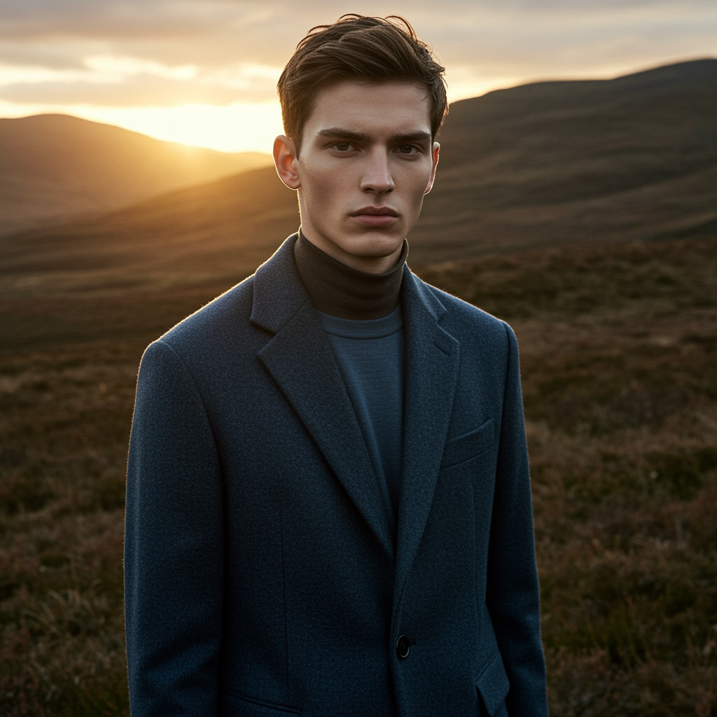 AI generated image on BasedLabs