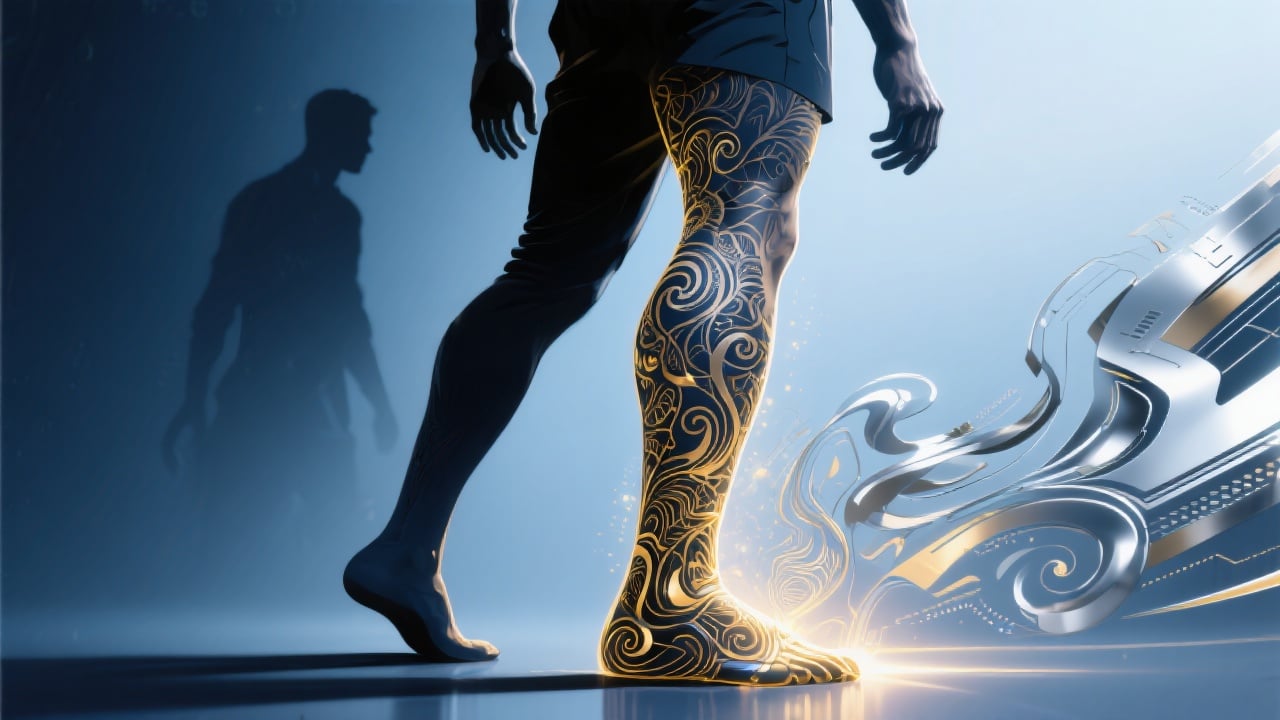 Visualize Your Tattoo Before You Commit - Feature illustration