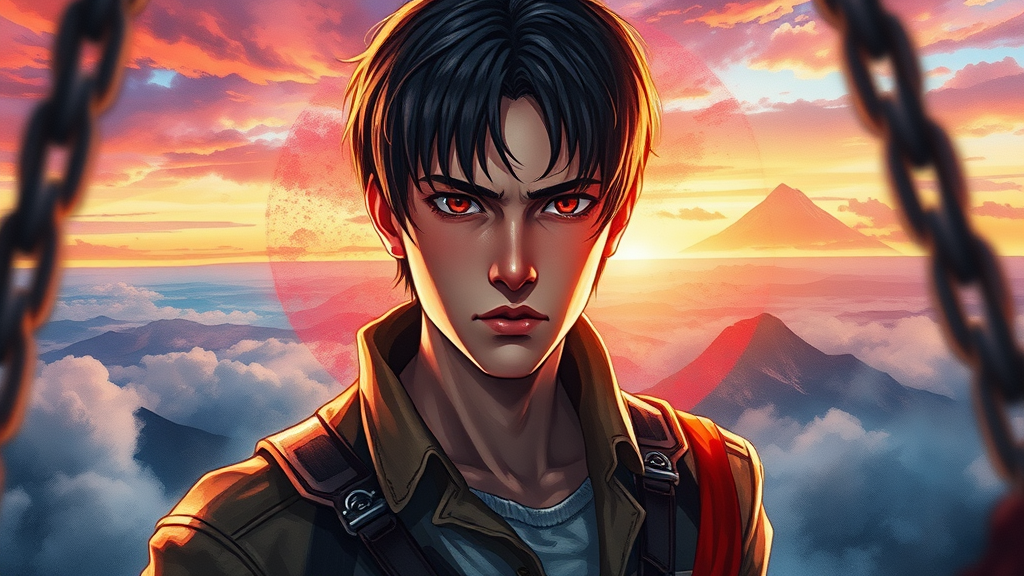 AI generated image on BasedLabs