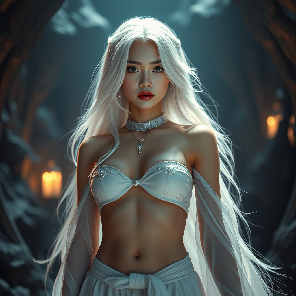 AI generated image on BasedLabs