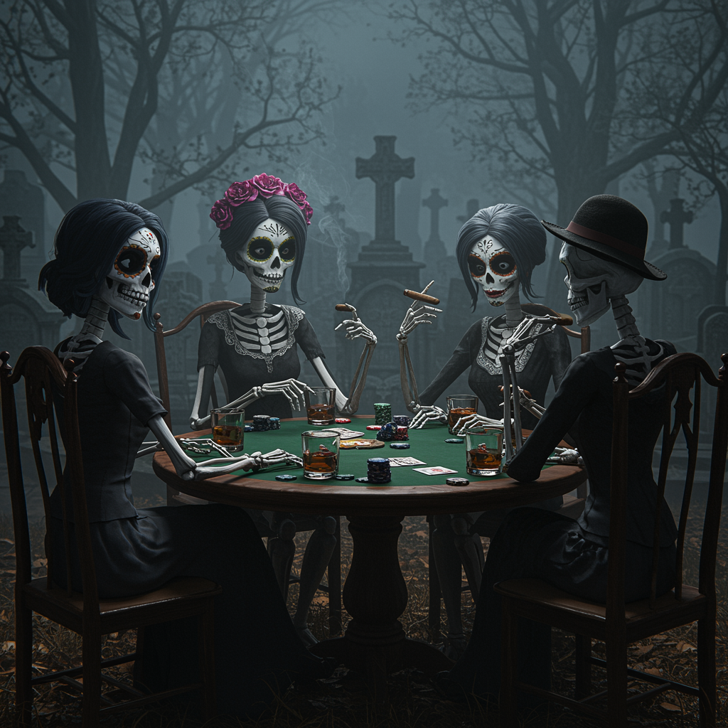 AI generated image on BasedLabs