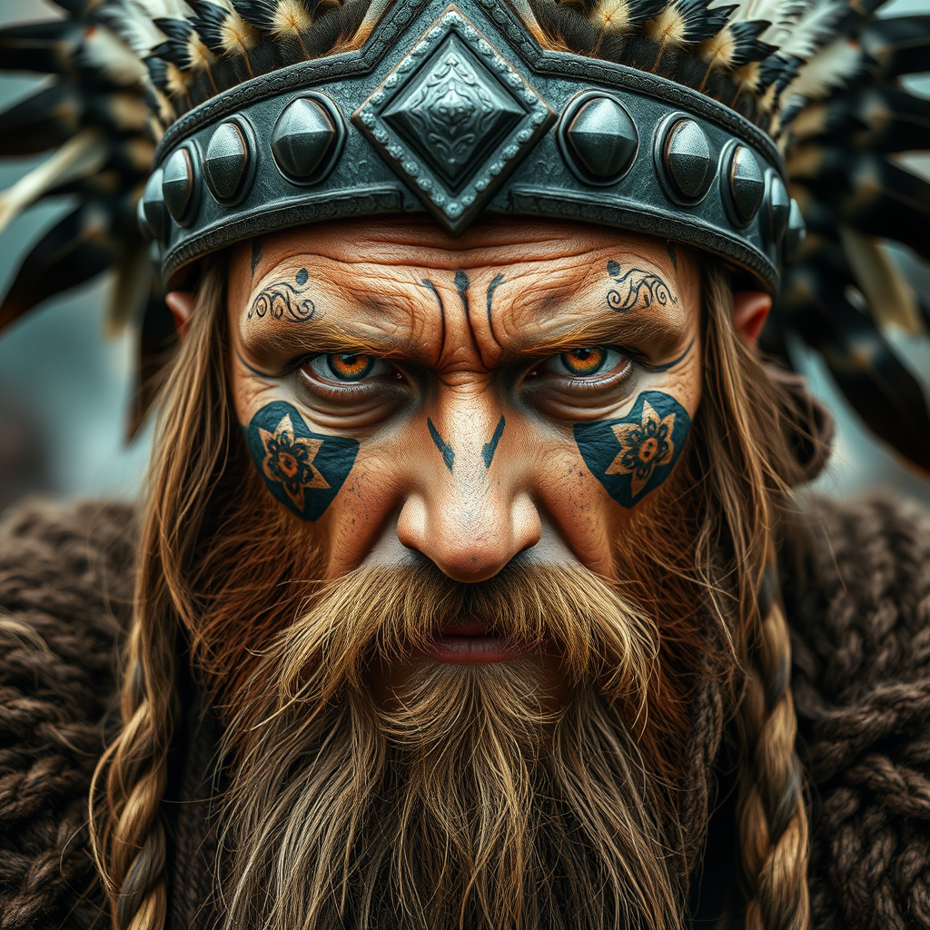 AI generated image on BasedLabs