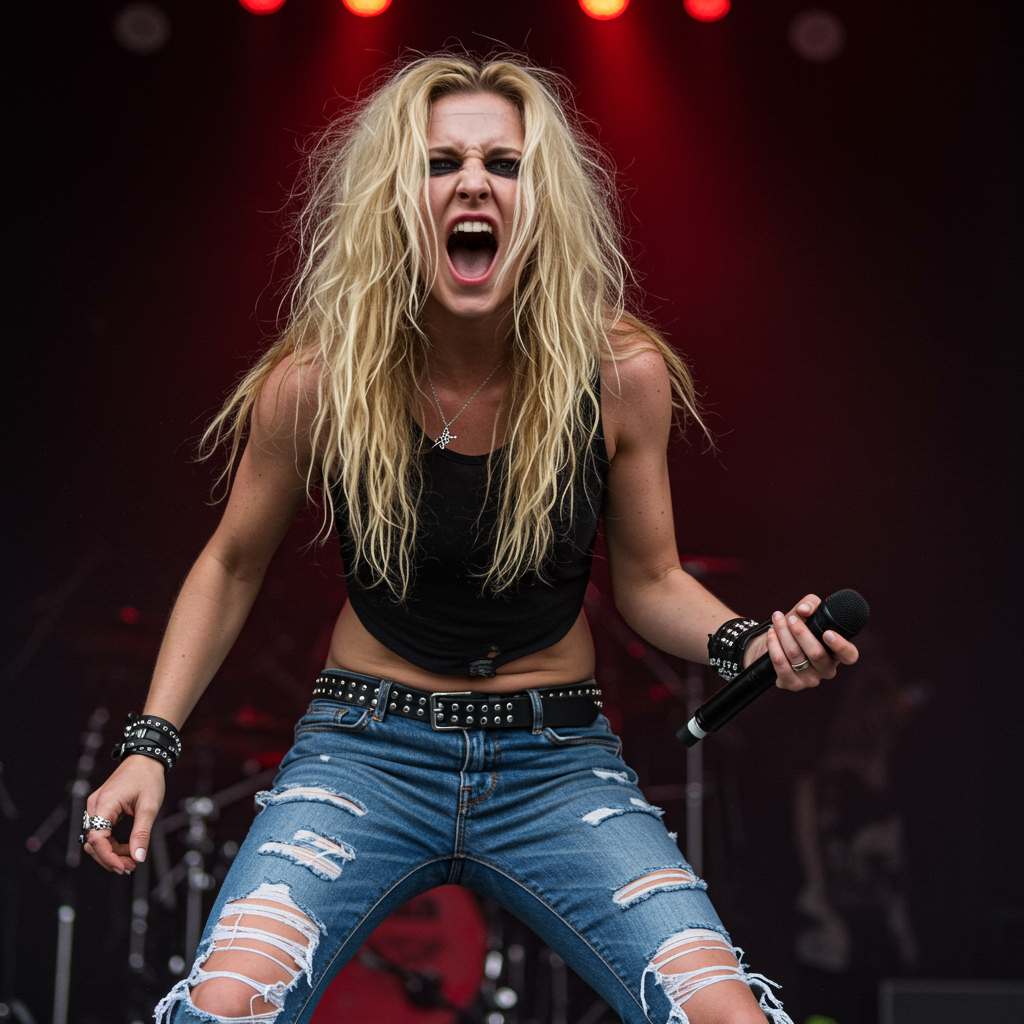 AI generated image on BasedLabs