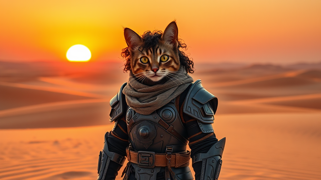 AI generated image on BasedLabs