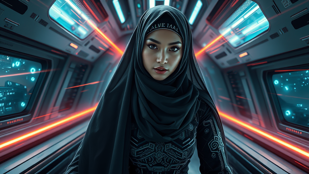 AI generated image on BasedLabs