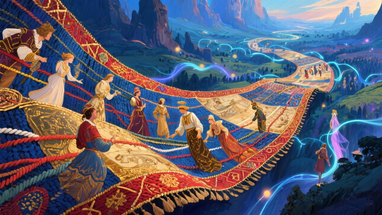 Expand Your Worldbuilding - Feature illustration