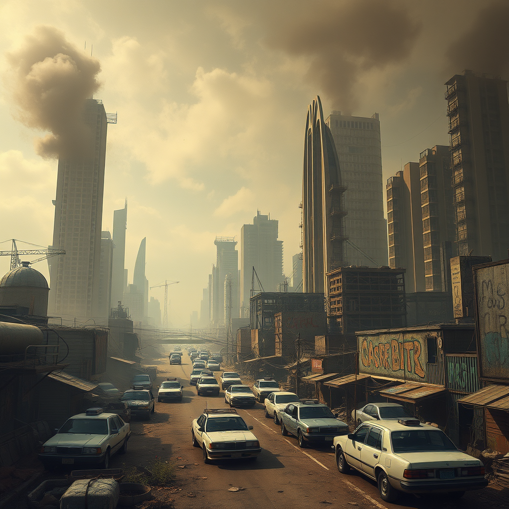 AI generated image on BasedLabs