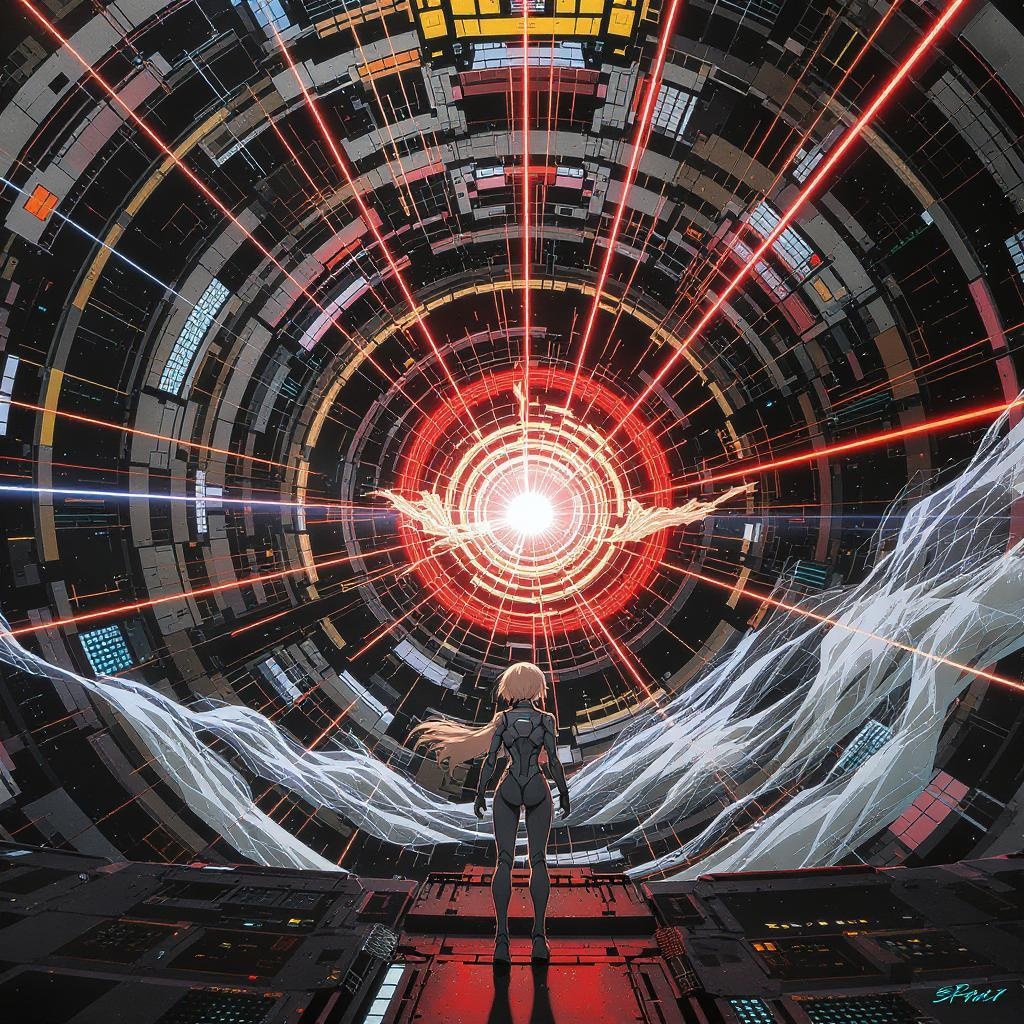 AI generated image on BasedLabs