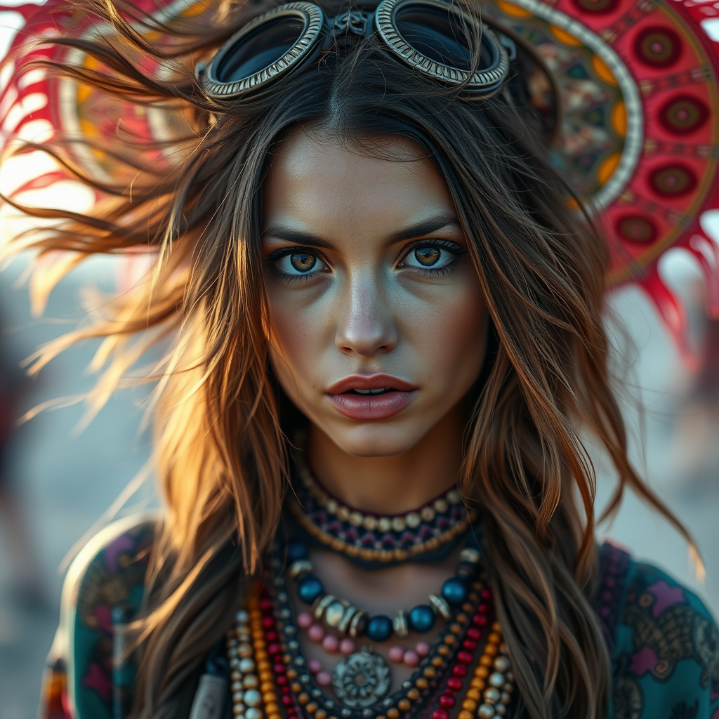 AI generated image on BasedLabs