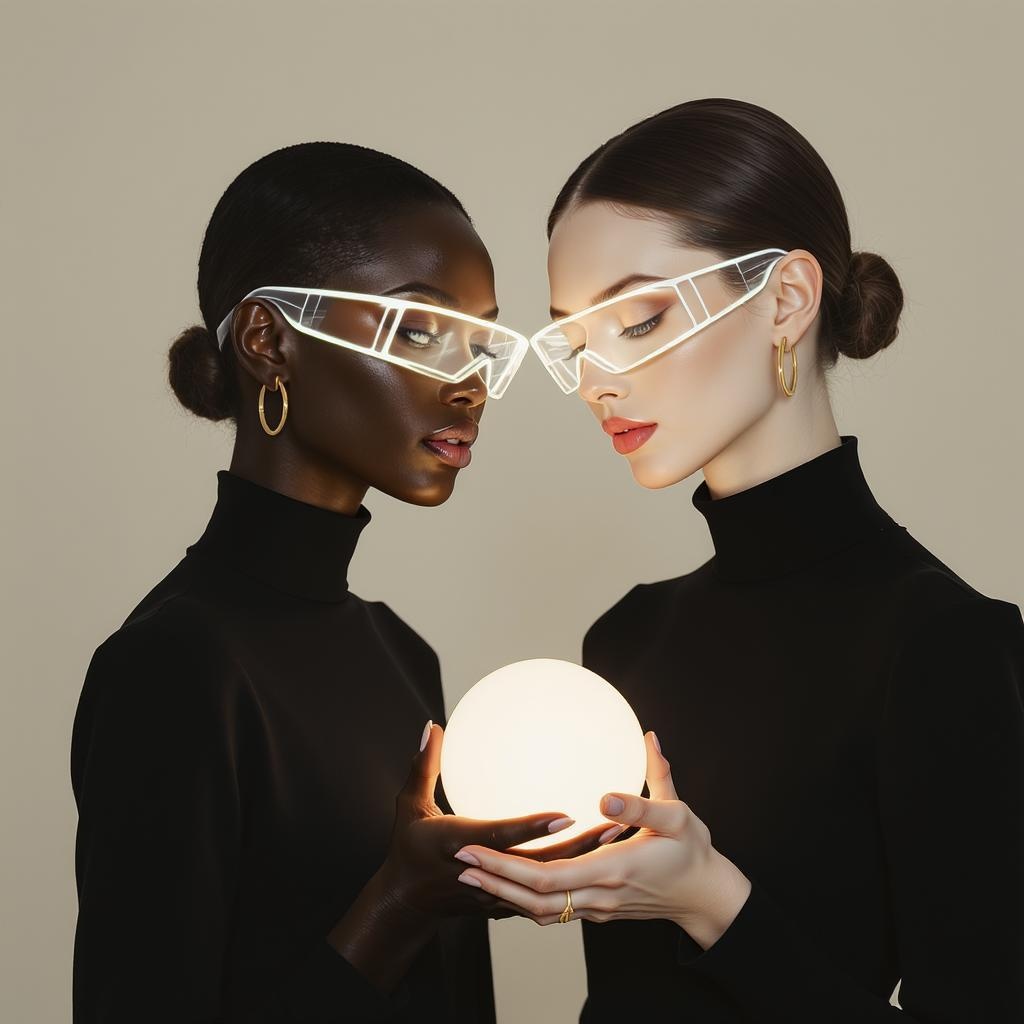 AI generated image on BasedLabs