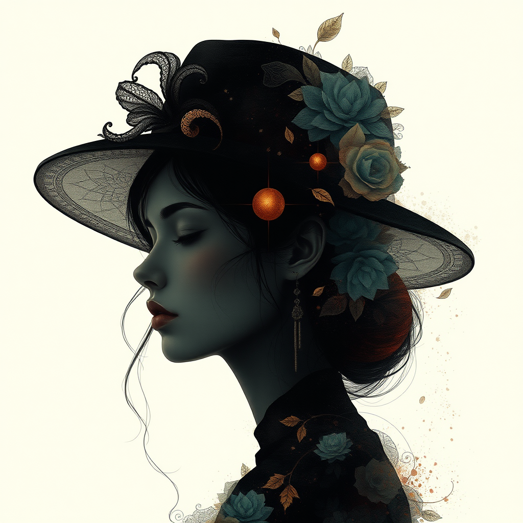 AI generated image on BasedLabs