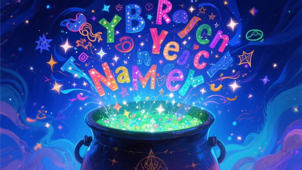 10,000+ Name Combinations - Feature illustration