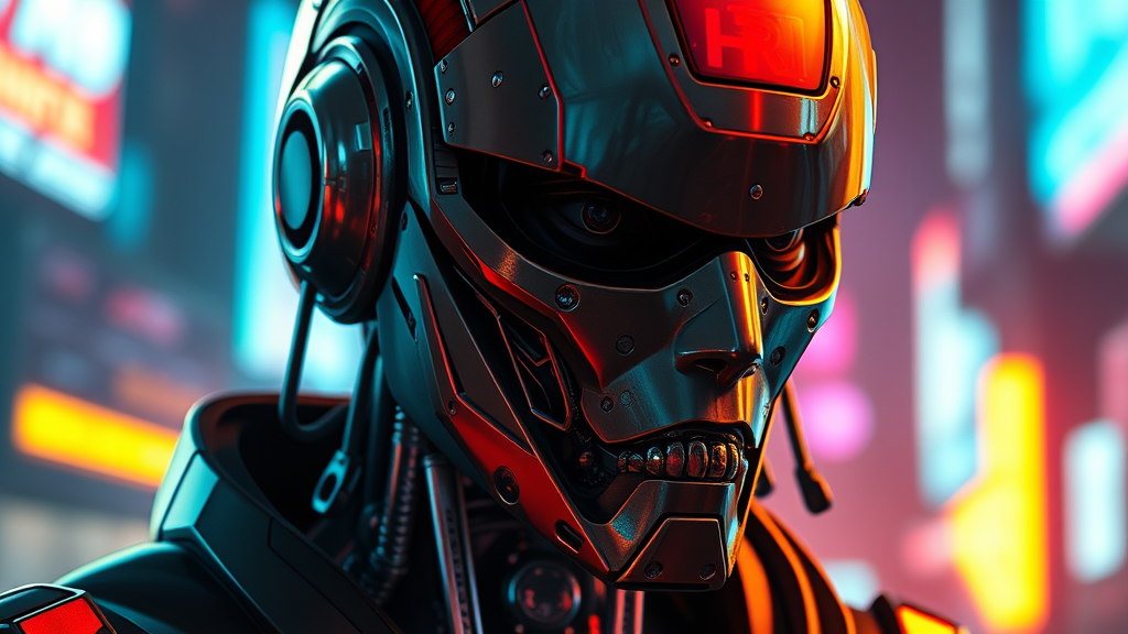 AI generated image on BasedLabs