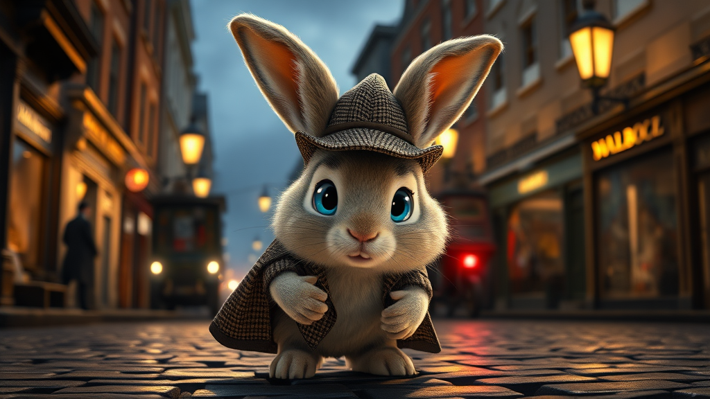 AI generated image on BasedLabs