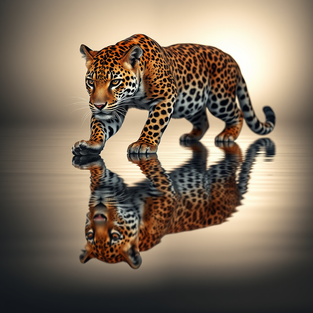 AI generated image on BasedLabs