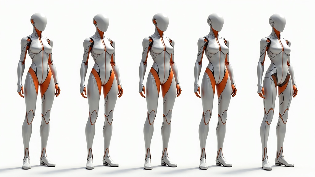 Generated Character Concepts