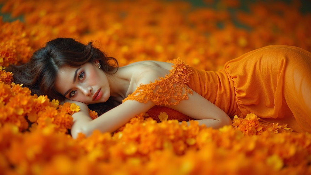 Generated Photograph Capturing