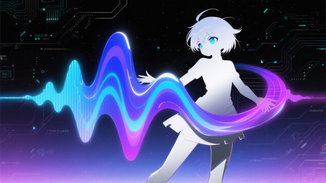 Realistic Anime Voices - Feature illustration