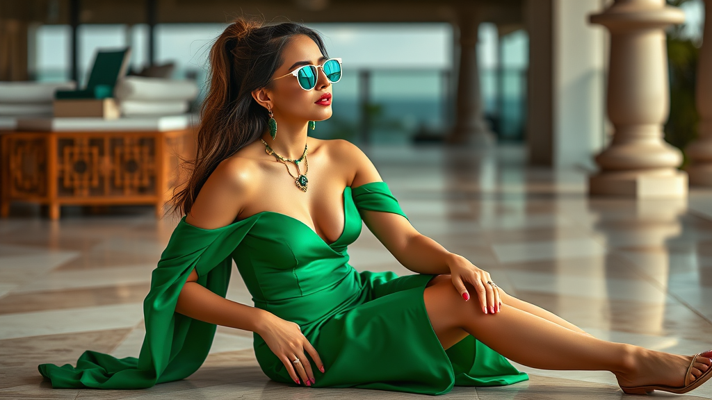 AI generated image on BasedLabs