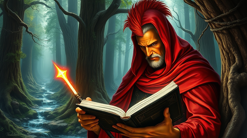 AI generated image on BasedLabs