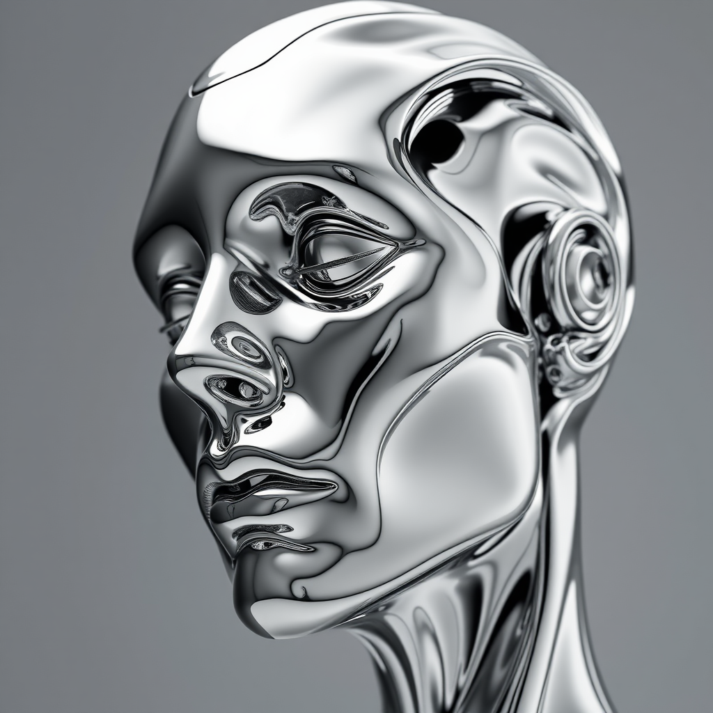 AI generated image on BasedLabs