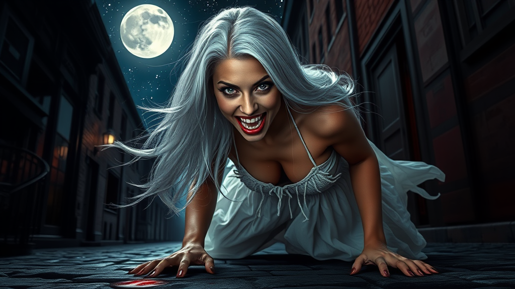 AI generated image on BasedLabs